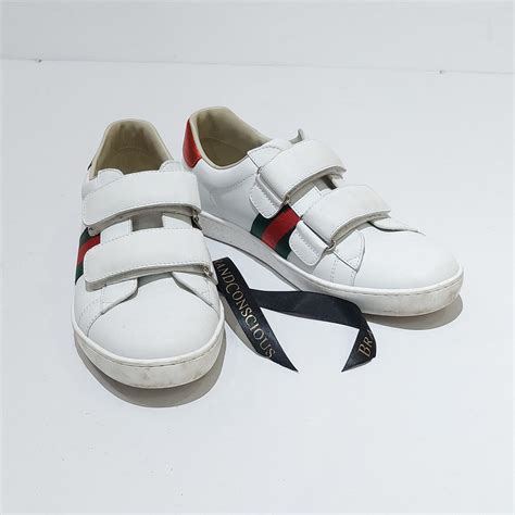 kids gucci trainers|gucci swimsuit kids.